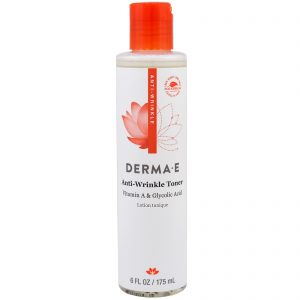 Comprar Derma E, Anti-Wrinkle Toner, 175 ml (6 fl oz)