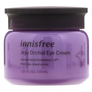 Comprar Innisfree, Creme de Orquídea de Jeju para os Olhos, 1,01 fl oz (30 ml)