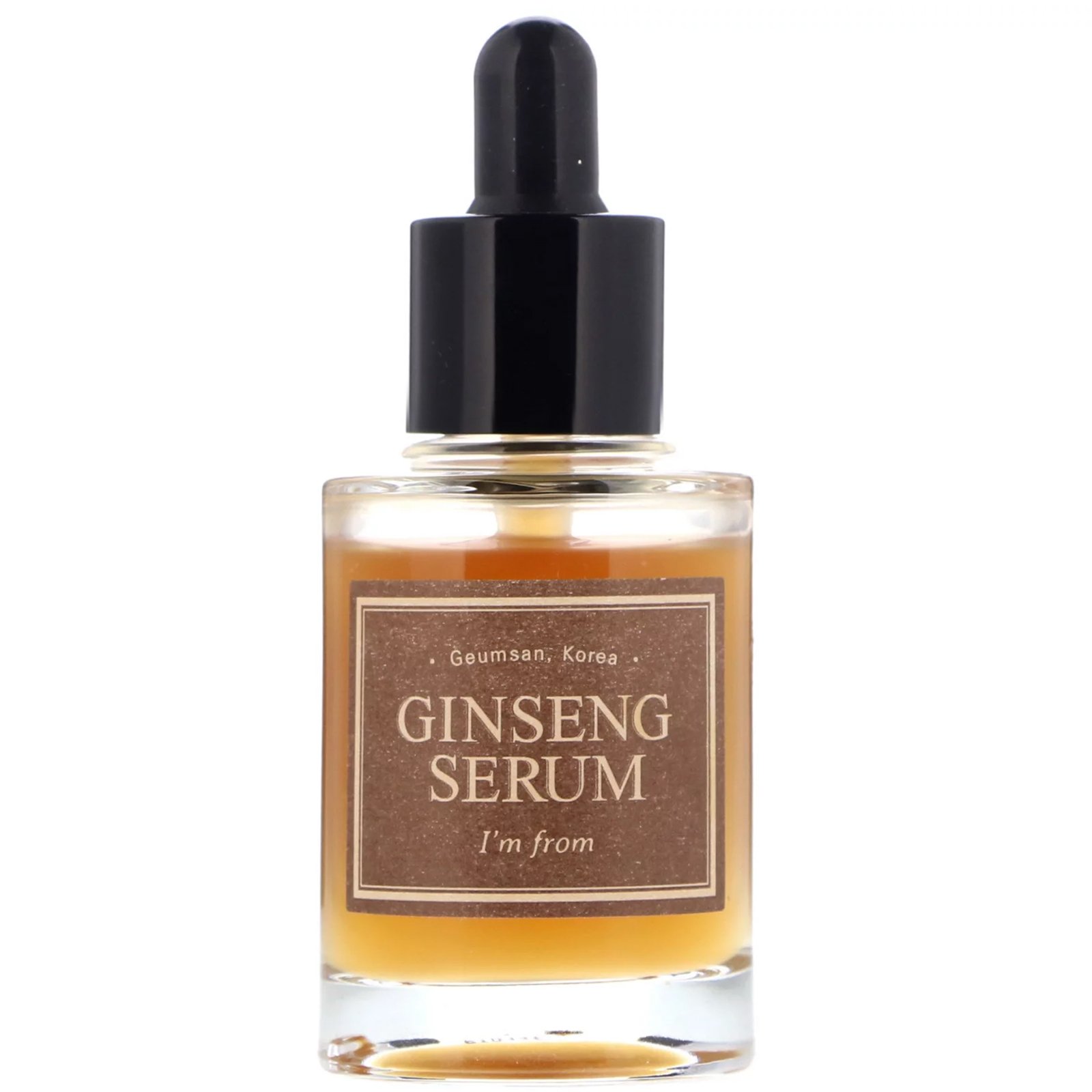 Comprar I'm From, Sérum de Ginseng, 30 ml