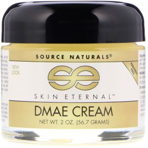 Comprar Source Naturals, Creme Skin Eternal DMAE, 2 oz (56,7 g)