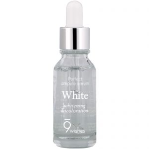 Comprar 9Wishes, Sérum em Ampola, Branqueador, 25 ml (0,85 fl oz)
