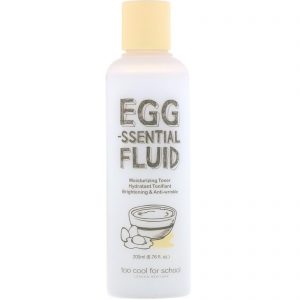 Comprar Too Cool for School, Fluido Ovo-essencial, Tônico para Equilíbro de Umidade, 6,76 fl oz (200 ml)