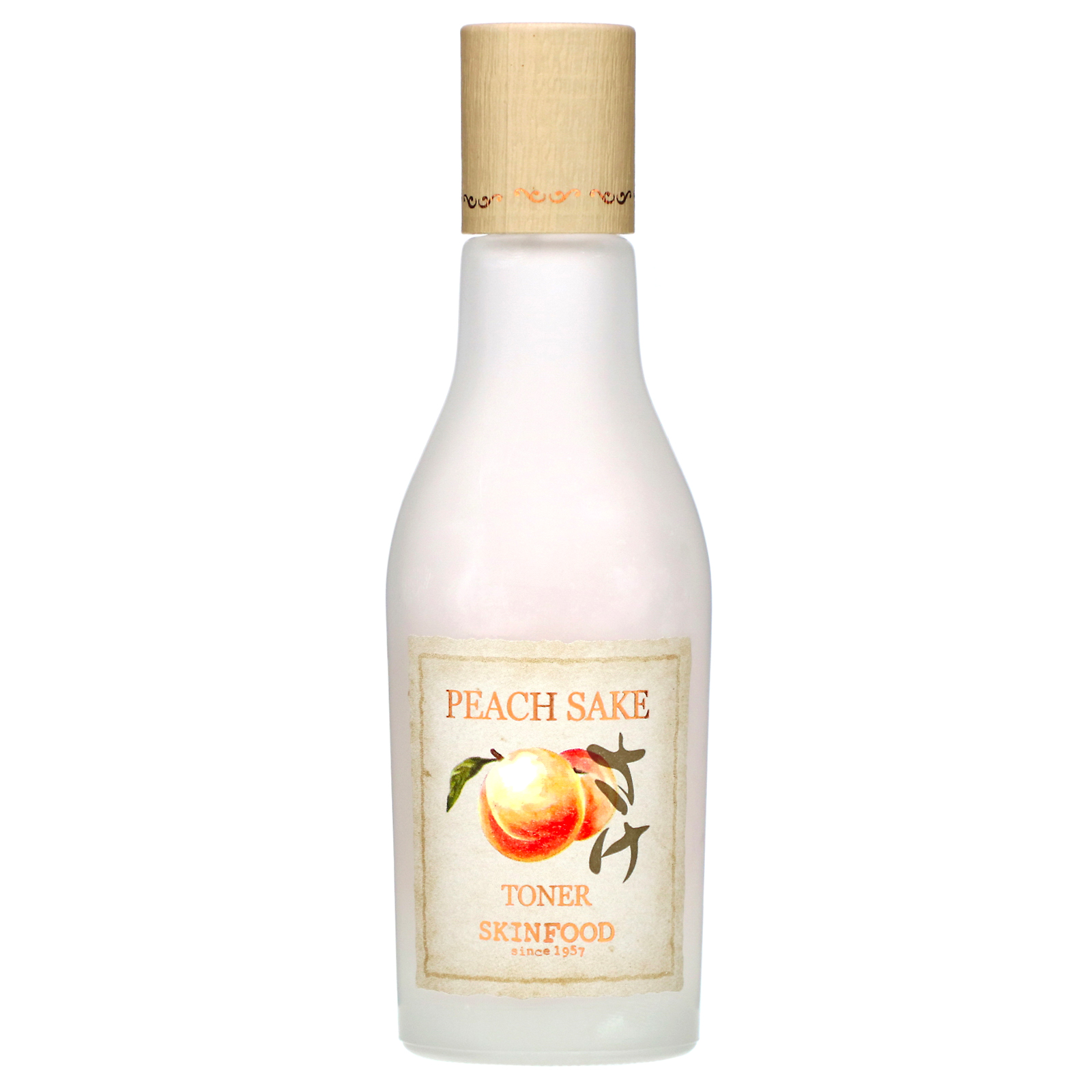 Comprar Skinfood, Peach Sake Toner, 4.56 oz (135 ml)