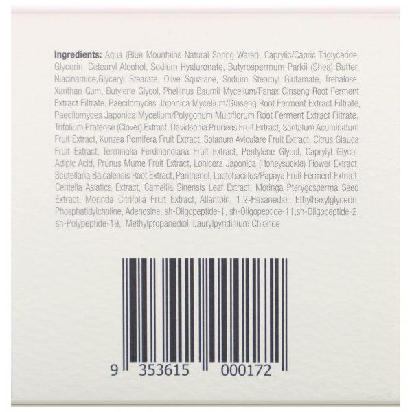 Comprar Bondi Chic, Four Seasons, Creme Rejuven 8, 40 ml (1,4 fl oz) - Imagem 4