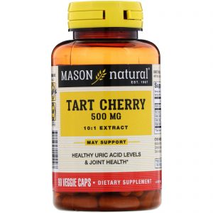 Comprar Mason Natural, Amarena, 500 mg, 90 Cápsulas Vegetais