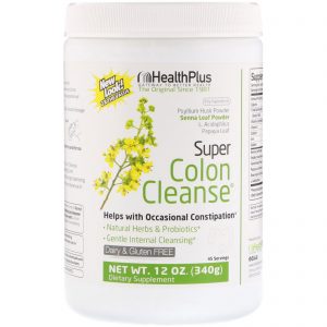 Comprar Health Plus, Super Limpeza Intestinal, 340 g (12 oz)