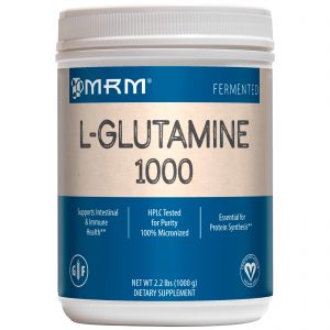 Comprar MRM, L-Glutamine 1000, 1000 g (2,2 lbs)
