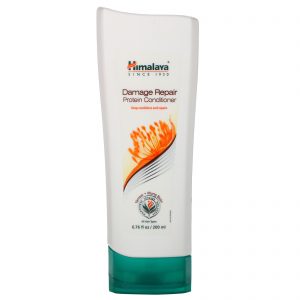 Comprar Himalaya, Condicionador de Proteína para Reparação de Danos, 6,76 fl oz (200 ml)