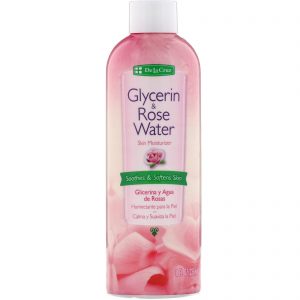 Comprar De La Cruz, Hidratante de Glicerina e Água de Rosas para a Pele, 236 ml (8 fl oz)