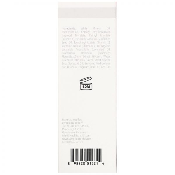 Comprar Sympli Beautiful, Óleo de Tratamento Biorrenovador, 60 ml (2 fl oz) - Imagem 4