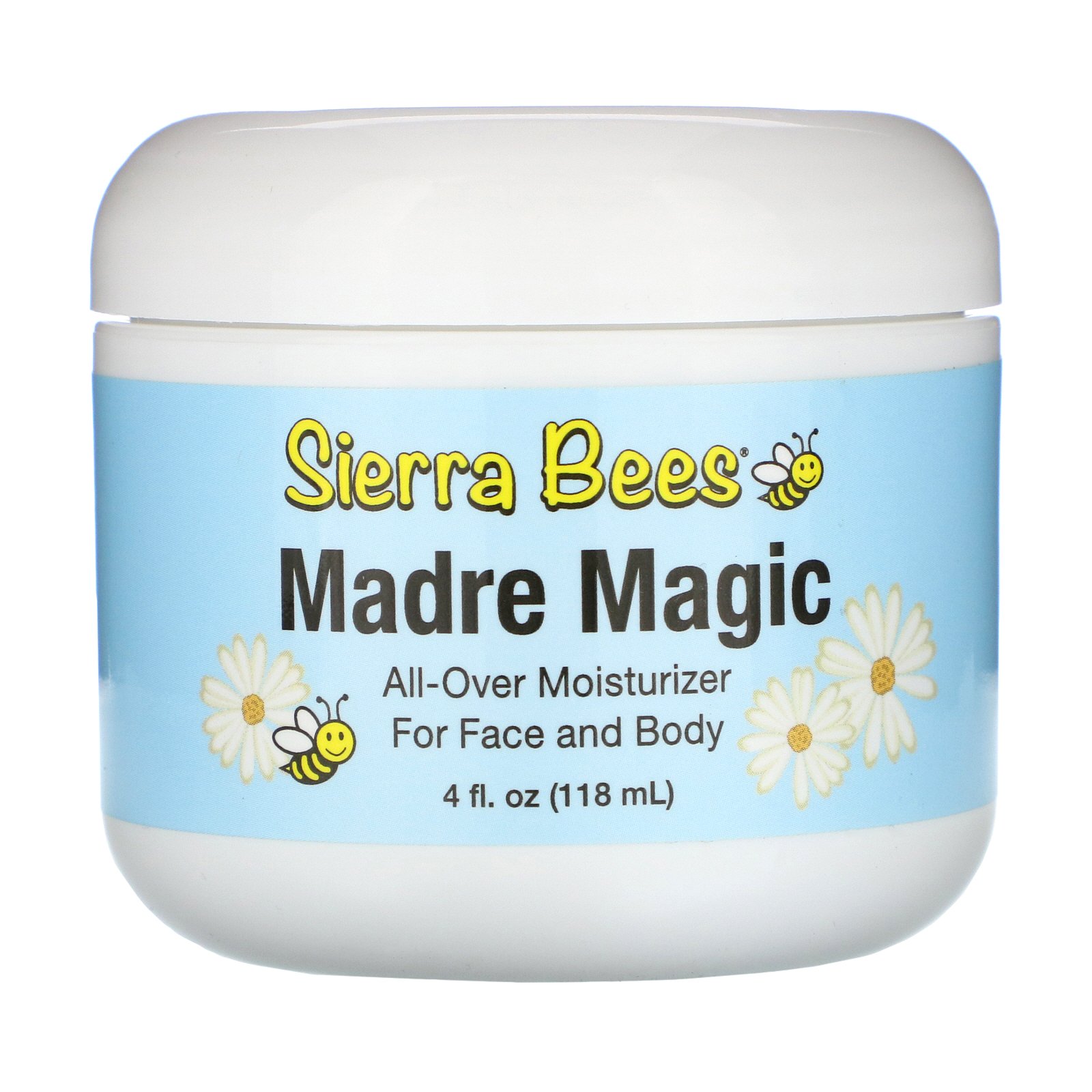 Comprar Sierra Bees, Madre Magic, Creme de Geleia Real e Própolis, 118 ml (4 fl oz)
