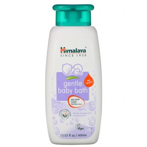 Comprar Himalaya, Banho Suave para Bebês, 13,53 fl oz (400 ml)