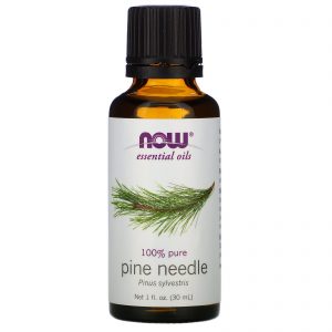 Comprar Now Foods, Óleos Essenciais, Agulha de Pinho, 1 fl oz (30 ml)