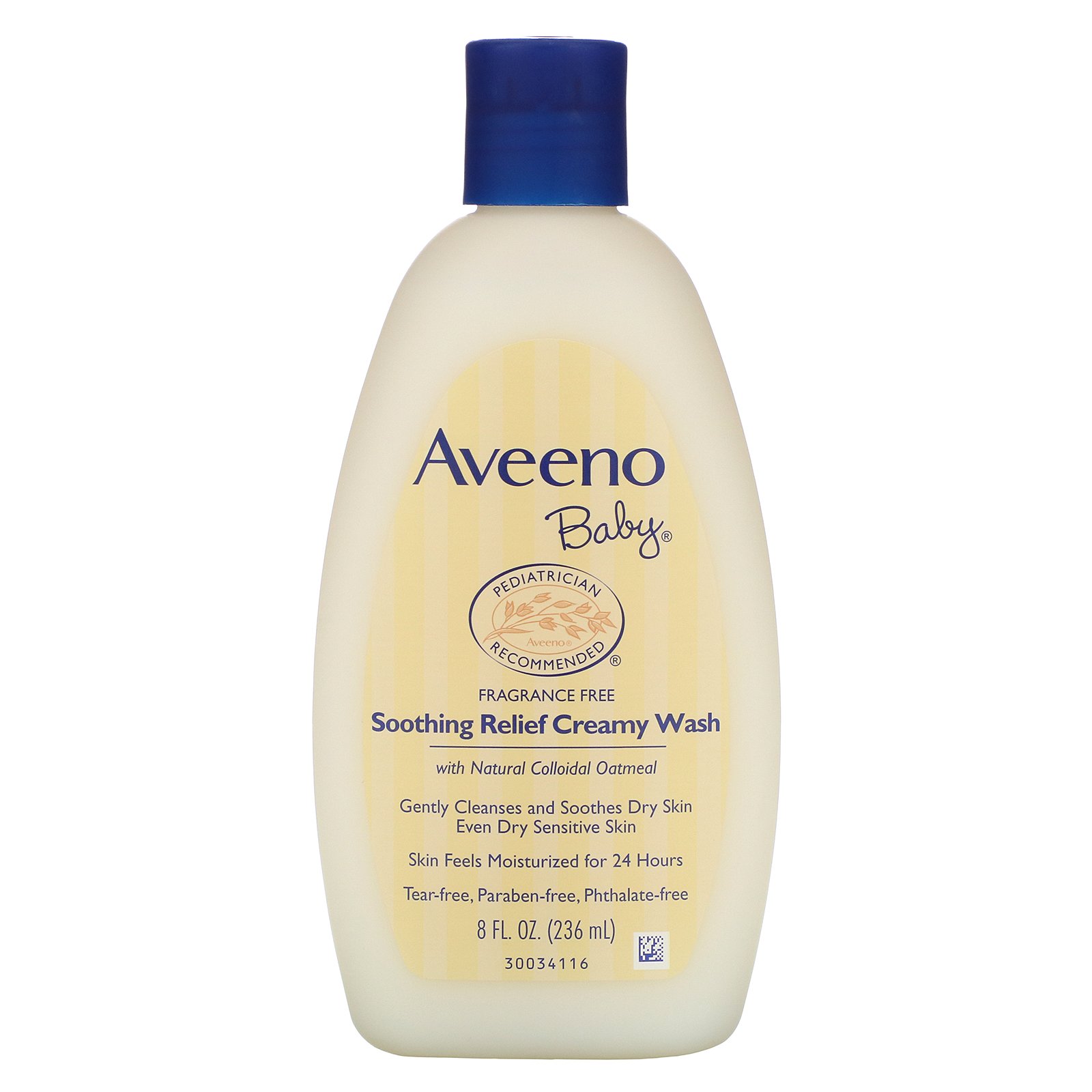 Comprar Aveeno, Creme para Bebês, Sem Cheiro, 8 fl oz (236 ml)