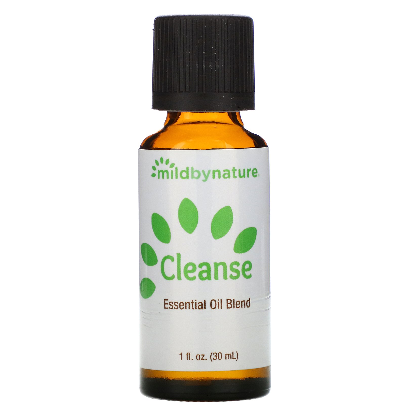 Comprar Mild By Nature, Cleanse, Essential Oil Blend, 1 fl oz (30 ml) - Imagem 3