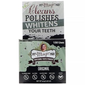 Comprar My Magic Mud, Pó para Clareamento Dental, Original, 1,06 oz (30 g)