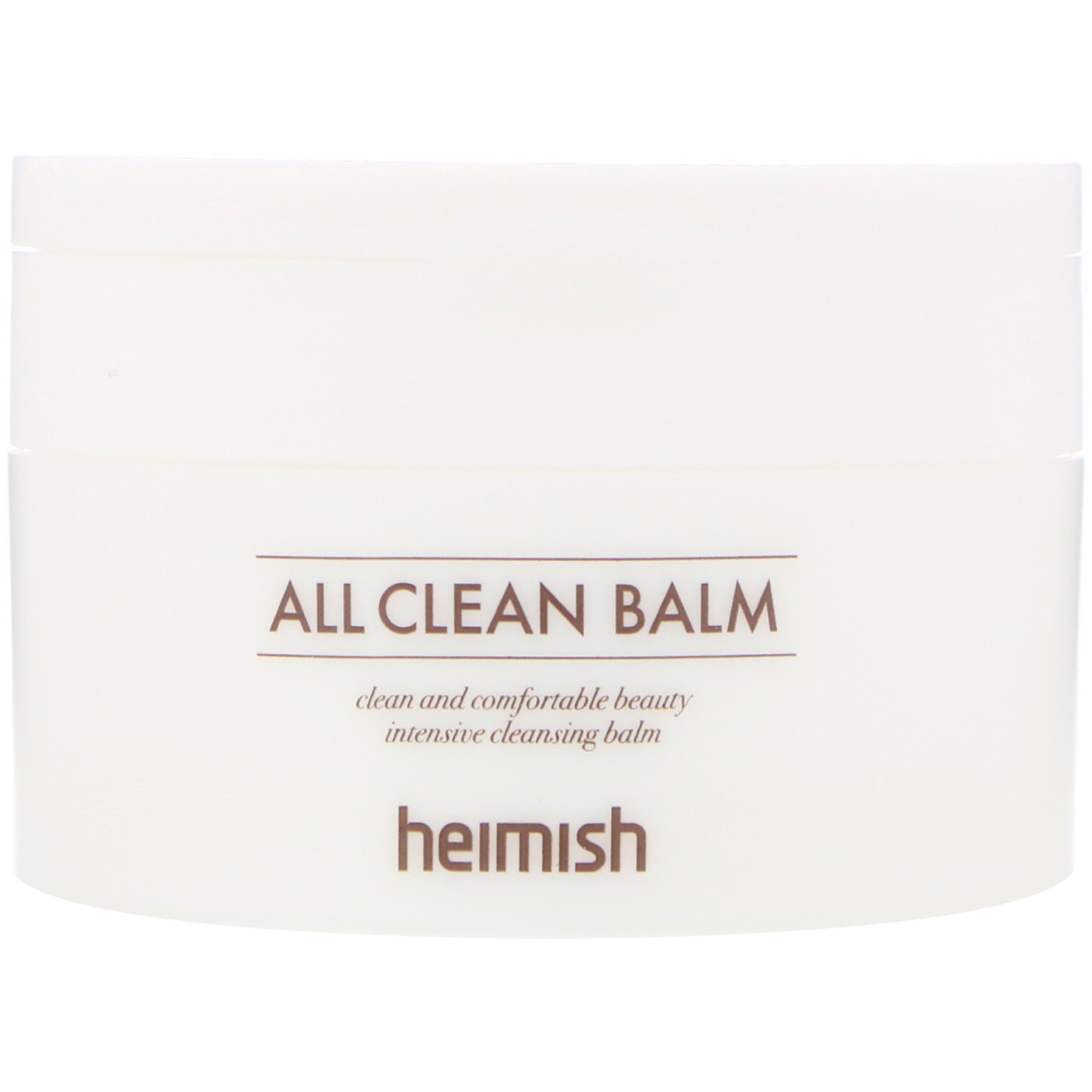 Comprar Heimish, Bálsamo All Clean, 120 ml