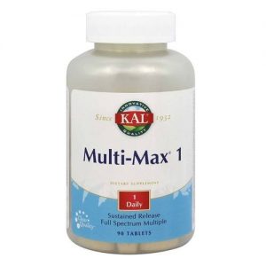 Comprar Kal, Multi-MAX® 1 - 90 Tabletes
