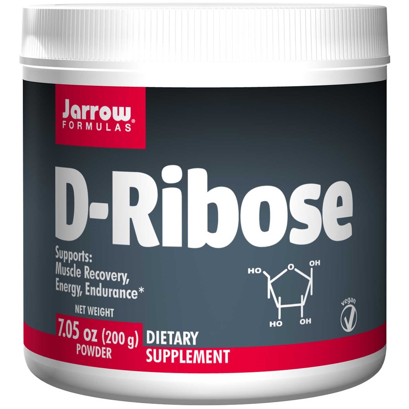 Comprar Jarrow Formulas, Ribose - 200 g