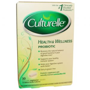Comprar iHealth Culturelle 30 Cápsulas Vegetarianas
