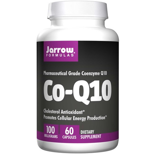 Comprar Jarrow Formulas, Co-Q10 100 mg - 60 Cápsulas