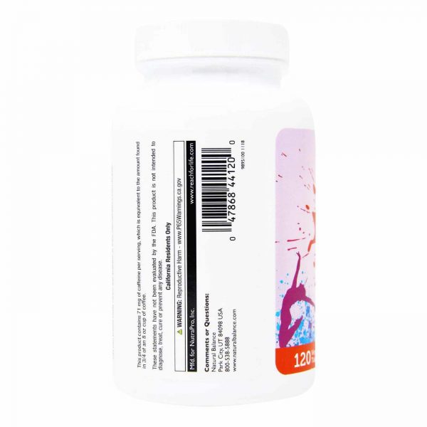 Comprar Natural Balance, Diet Pep® Fórmula Energética - 120 Tabletes - Imagem 8