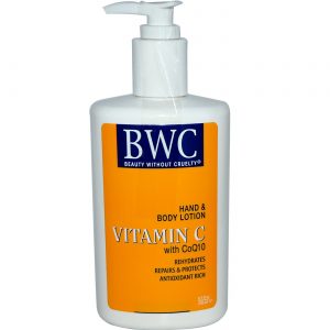 Comprar Beauty Without Cruelty, Hidratante para o Corpo e Mãos com Vitamina C e CoQ10 - 8 oz (250mL)
