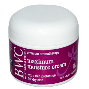Comprar Beauty Without Cruelty, Creme Facial Hidratação Máxima - 56 g (2 oz)