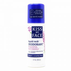 Comprar Kiss My Face, Desodorante Líquido - Peaceful Patchouli - 88 ml