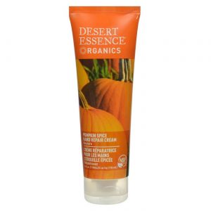 Comprar Desert Essence, Creme Reparador Para as Mãos, Abóbora - 118 ml (4 fl oz)
