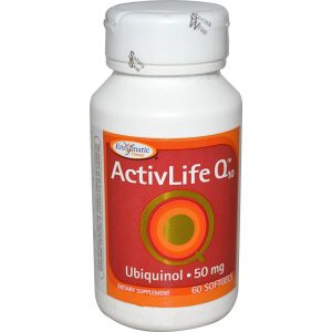 Comprar Enzymatic Therapy ActivLife Q10 50 mg 60 Cápsulas