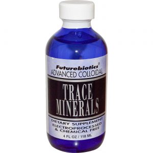 Comprar Futurebiotics, Trace Minerals - 118 ml (4 fl oz)
