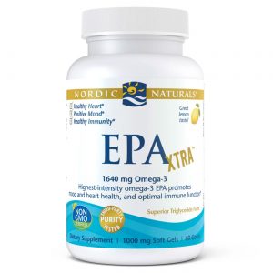 Comprar Nordic Naturals, EPA Xtra Ômega 3 - 60 Cápsulas