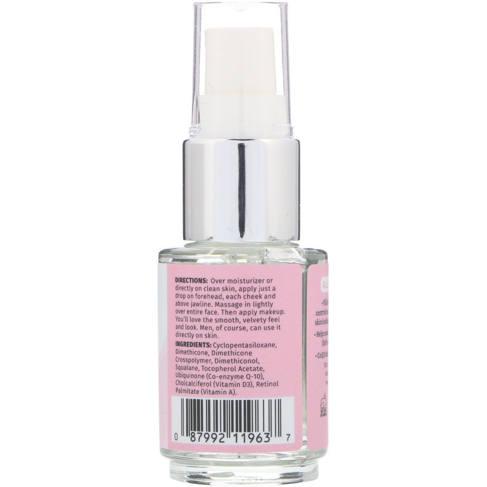 Comprar Reviva Labs, Primer para Maquiagem, 29,5 ml (1 fl oz) - Imagem 2