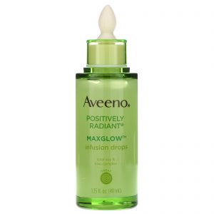 Comprar Aveeno, Positively Radiant, Gotas de Infusão Maxglow, 40 ml (1,35 fl oz)