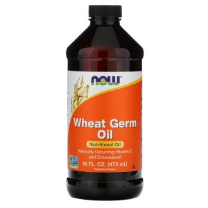 Comprar Now Foods, Óleo de Gérmen de Trigo, 473 ml (16 fl oz)