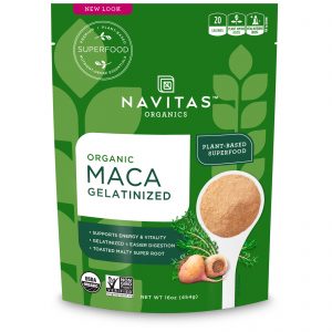Comprar Navitas Organics, Maca Orgânica, Gelatinizada, 454 g (16 oz)