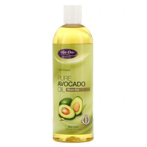 Comprar Life-flo, Óleo de Abacate Puro, Cuidados com a Pele, 16 onças fluidas (473 mL)