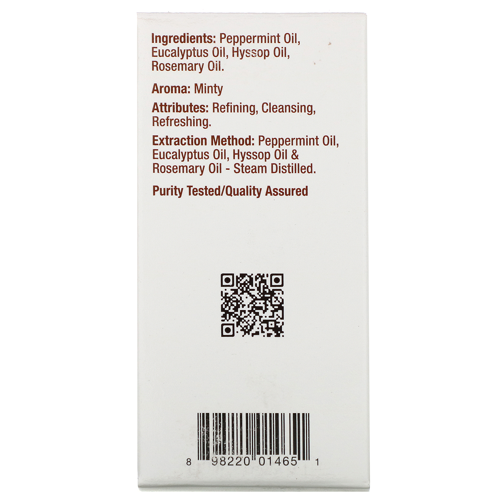 Comprar Mild By Nature, Cleanse, Essential Oil Blend, 1 fl oz (30 ml) - Imagem 2