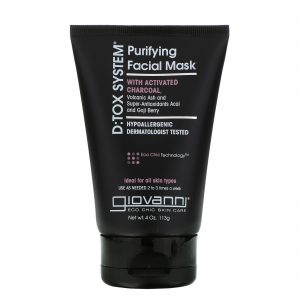 Comprar Giovanni, Detox System, Máscara Facial Purificadora, 4 oz (113 g)