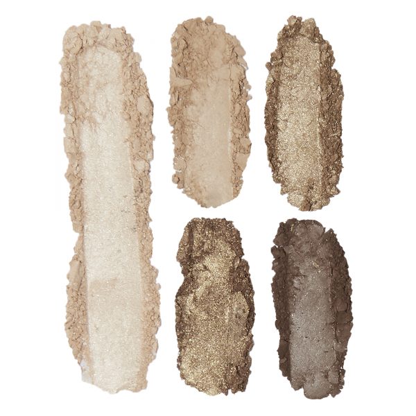 Comprar E.L.F., Paleta de Sombra de Argila Caulinita, Necessary Nudes, 0,26 oz (7,5 g) - Imagem 4