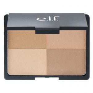 Comprar E.L.F., Pó Bronzer, Dourado, 4 Tons, 0,53 oz (15 g)