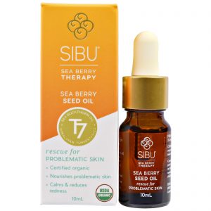 Comprar Sibu Beauty, Óleo de semente de Sea Berry, 10 ml