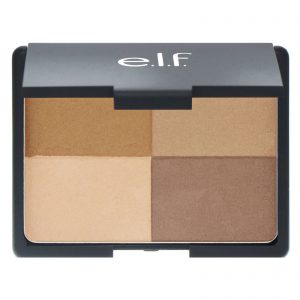 Comprar E.L.F., Pó Bronzer, Quente, 0,53 oz (15 g)