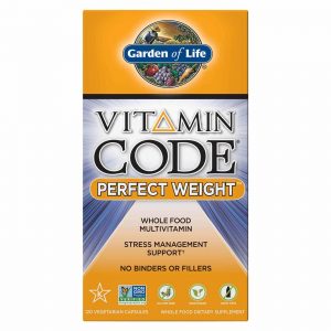 Comprar Garden of Life, Código de Vitaminas para um Peso Perfeito - 120 Cápsulas Vegetarianas