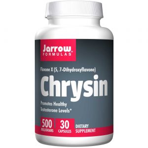 Comprar Jarrow Formulas, Chrysin 500 - 30 Cápsulas