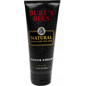 Comprar Burt's Bees, Creme de Barbear Natural Cuidados da Pele Masculina - 170 g
