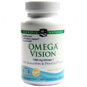 Comprar Nordic Naturals, Ômega™ Visão - 60 Cápsulas