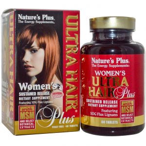 Comprar Nature's Plus, Ultra Hair® Vitaminas para Cabelos com MSM - 60 Tabletes