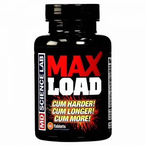 Comprar M.D. Science Lab, Max Load - 60 Tabletes